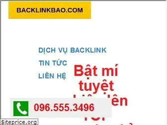 backlinkbao.com