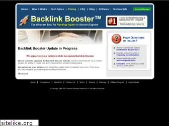 backlinkbooster.com
