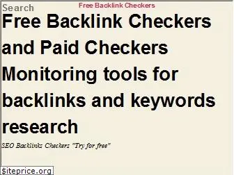 backlinkchecker.info