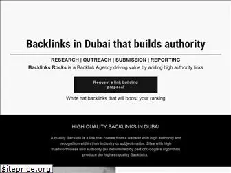 backlinks.rocks