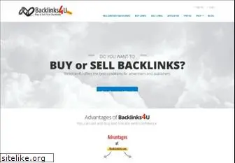 backlinks4u.com