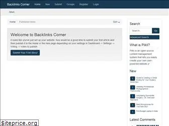 backlinkscorner.site