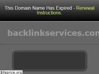 backlinkservices.com