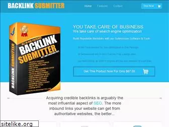 backlinksubmitter.com