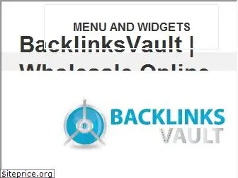 backlinksvault.com