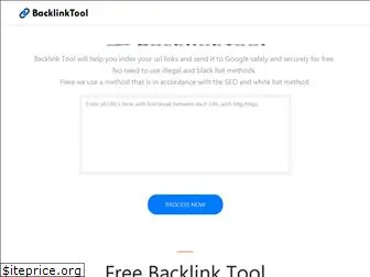 backlinktool.io