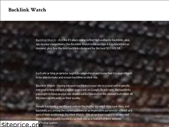 backlinkwatch.weebly.com