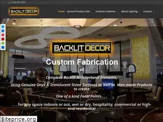 backlitdecor.com