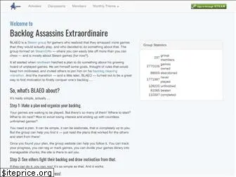 backlog-assassins.net