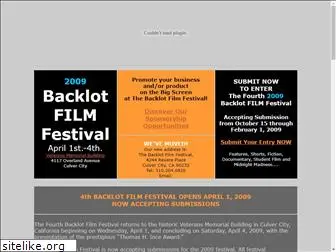 backlotfilmfestival.com