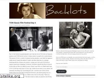 backlots.net