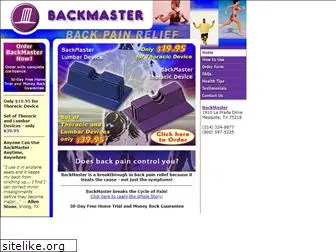 backmaster.com