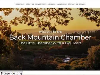 backmountainchamber.org