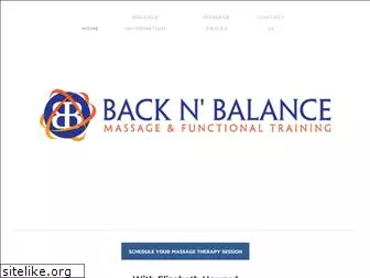 backnbalance.org
