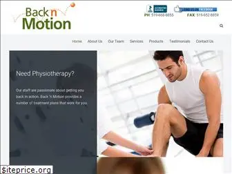 backnmotion.com