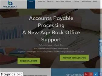 backofficeaccountants.com