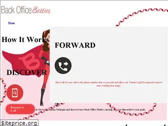 backofficebetties.com