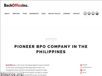 backofficeph.com