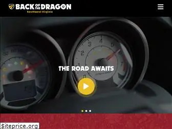 backofthedragon.com