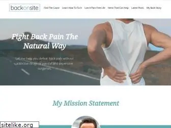 backonsite.com