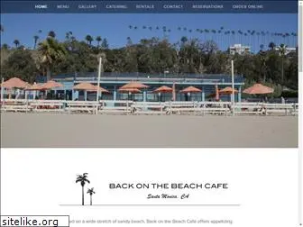 backonthebeachcafe.com