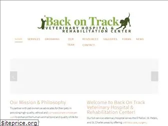 backontrackvet.com