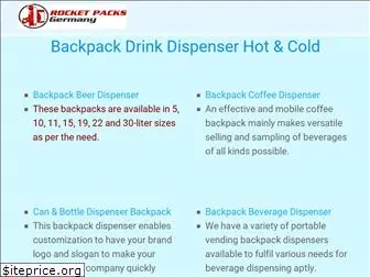 backpack-drink-dispenser.com