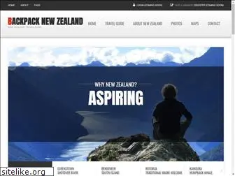 backpack-newzealand.com