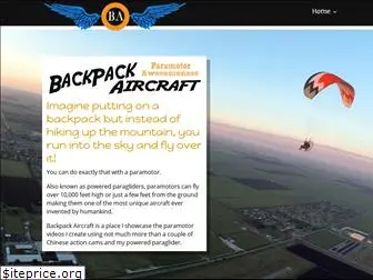 backpackaircraft.com