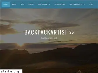 backpackartist.com