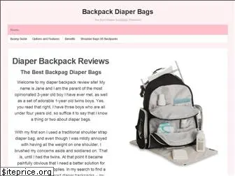 backpackdiaperbags.net