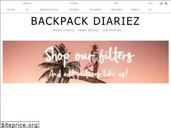 backpackdiariez.com