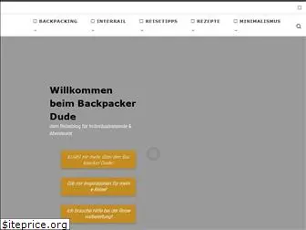 backpacker-dude.com