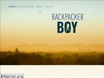 backpackerboy.com