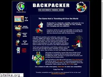 backpackercardgame.com