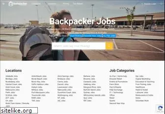 backpackerjobboard.com.au