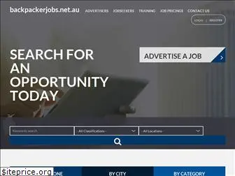 backpackerjobs.net.au