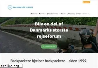 backpackerplanet.dk