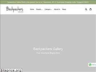 backpackersgallery.com
