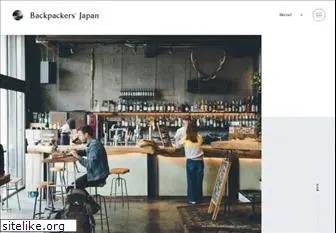 backpackersjapan.co.jp