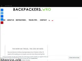 backpackerswro.com