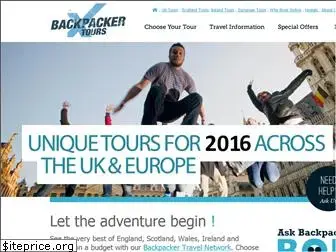 backpackertours.co.uk