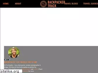 backpackertrack.com