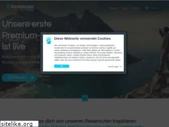 backpackertrail.de