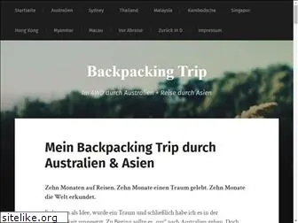 backpacking-trip.de