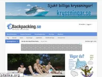 backpacking.se