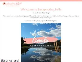 backpackingbella.com