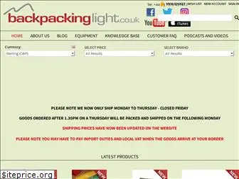 backpackinglight.co.uk