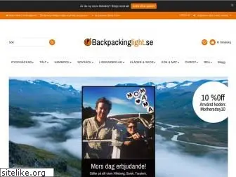 backpackinglight.se