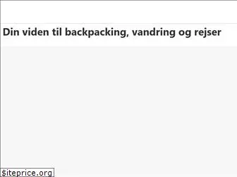 backpackingrejser.dk